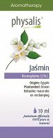 OLEJEK JAŚMIN WIELKOKWIATOWY ABSOLUT (JASMIJN) 10 ml - PHYSALIS