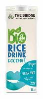 Napój ryżowo kokosowy bez glutenu 1 l BIO - The Bridge