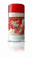 Słodzik puder 150 g Sweet Top ( czerwony )