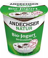 Jogurt stracciatella 3,7% tł. BIO 150 g