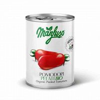 Pomidory bez skórki BIO 400 g