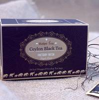 Czarna herbata cejlońska 20 saszetek, 40g. Halpe Tea