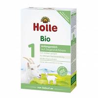 Mleko kozie pierwsze 1 BIO (od urodzenia) - Holle