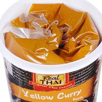 Żołta Pasta Curry 1kg - Real Thai