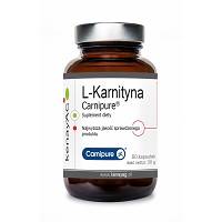 CARNIPURE 500 mg L-Karnityna 60 kaps. - KenayAg