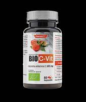 Bio C-vit naturalna witamina C 60 kap.- PharmoVit