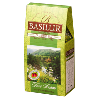 Herbata liściasta zielona "sypana" SUMMER TEA 100g - Basilur