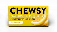 Gumy do żucia o smaku cytrynowym z ksylitolem 15 g (10 szt.) - Chewsy