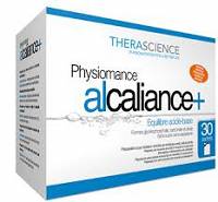Proszek zasadowy Alcaliance+  30 saszetek Odkwasza organizm Therascience