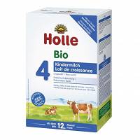 Mleko w proszku następne 4 BIO (od 12 m-ca) - Holle